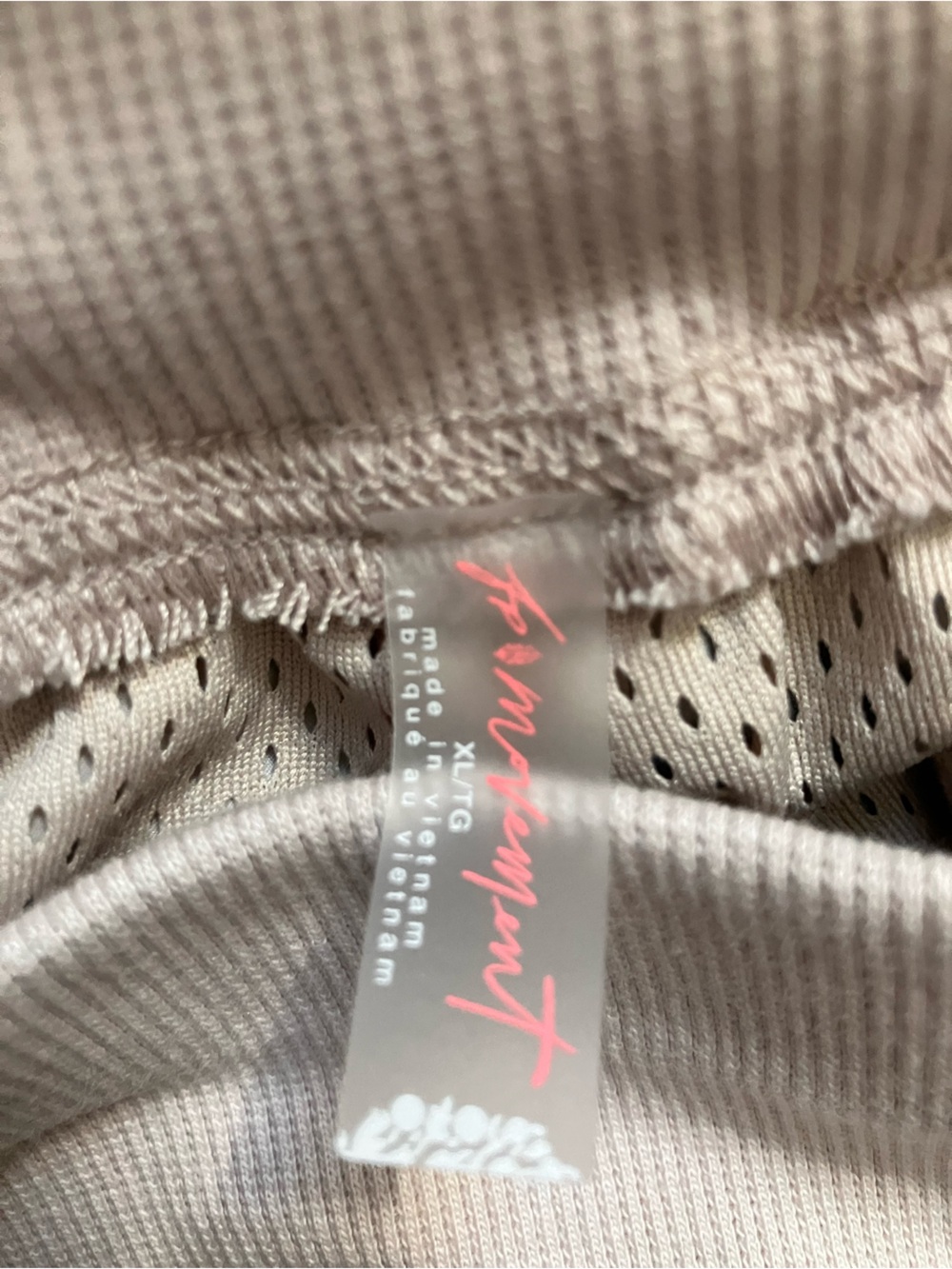 NWOT FP MOVEMENT PARADE PANT XL - Picture 7 of 7
